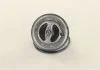 Термостат BMW; FORD; JEEP; LAND ROVER; MERCEDES-BENZ; OPEL; SEAT; VW (вир-во) Vernet TH5973.80J (фото 4)