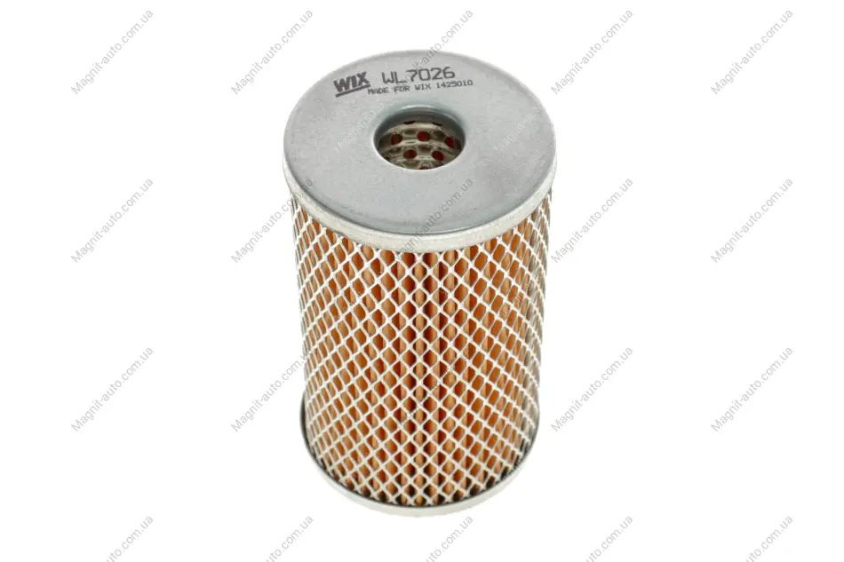 Фільтрующий елемент оливного фільтра WIX FILTERS WL7026 (фото 1)