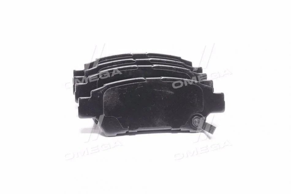 Колодки гальмівні задні Toyota Sienna (-10) HI-Q Hi-Q (SANGSIN) SP1423 (фото 1)