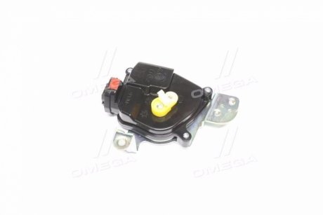 Привод замка двери задней левой Hyundai Accent/verna 06-/Kia Rio 05- MOBIS 957451G020