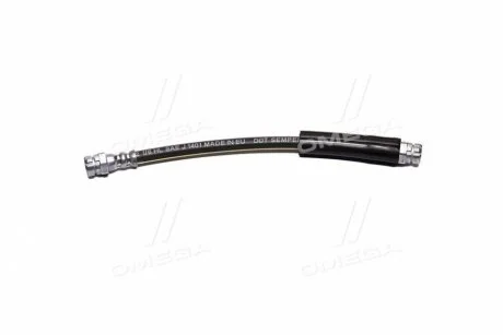 Шланг гальмівний задній, Skoda Octavia, Superb; VW Golf, Jetta, Passat 03- LPR 6T47945
