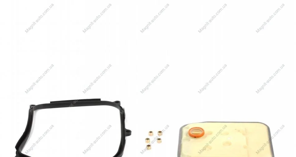 Фільтр АКПП, 1.9-2.4D-2.5TDI MAHLE / KNECHT HX147KIT (фото 1)
