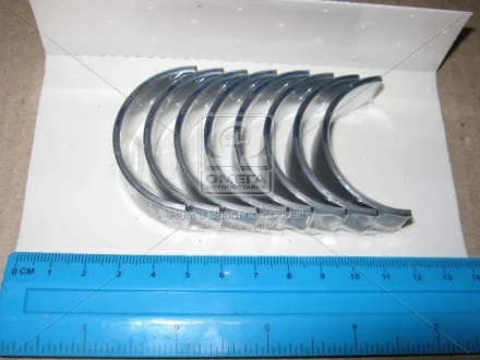 Вкладиші шатунні, комплект, 0,50мм Glyco 01-4138/4 0.50MM