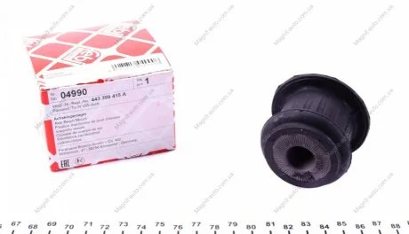 Сайлентблок AUDI 100 / Audi 200 / Audi V8 FEBI BILSTEIN 04990