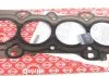 Прокладка головки блоку циліндрів FORD/MAZDA/VOLVO 5,6,Focus,Mondeo 1,8 00-11 ELRING 255.060 (фото 2)