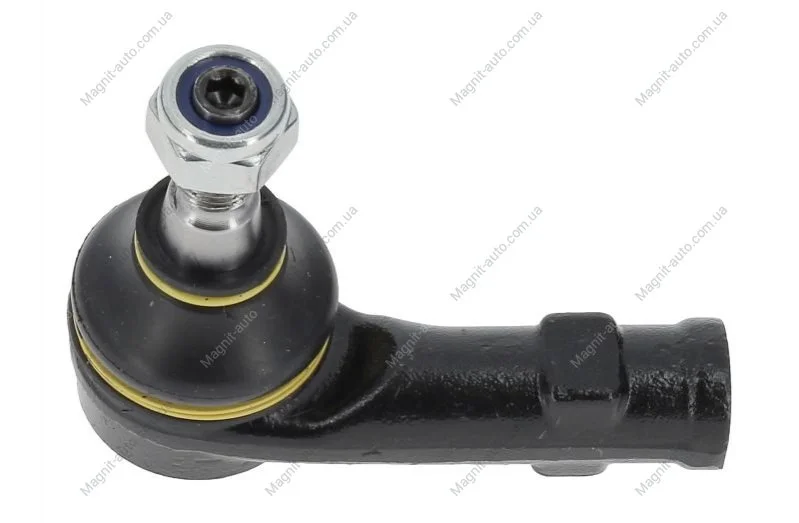 Наконечник рулевой тяги, L, VW Golf IV/Bora, SKODA Octavia, AUDI A3/A4 96-10 (L=74mm) MOOG VO-ES-8283 (фото 1)
