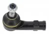 Наконечник рулевой тяги, L, VW Golf IV/Bora, SKODA Octavia, AUDI A3/A4 96-10 (L=74mm) MOOG VO-ES-8283 (фото 1)
