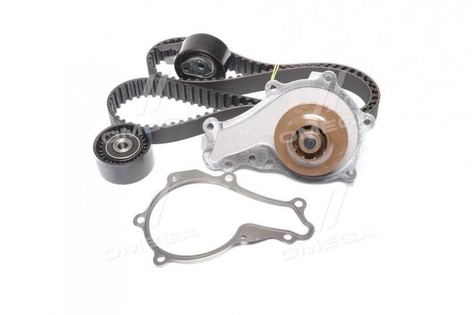 Водяной насос + комплект зубчатого ремня 1.6HDi VOLVO V50 (2004>) (произ-во) Metelli 30-0938-1 (фото 1)