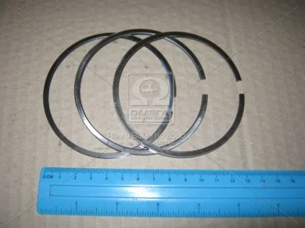 Кільця поршневі, комплект на 1 циліндр. MB OM611/612/613 2,2TD/2,7TD/3,2TD KOLBENSCHMIDT 800048010050