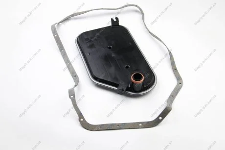 Фильтр масляный АКПП AUDI A4, A6, VW PASSAT 96- с прокладкой (KNECHT-MAHLE) MAHLE / KNECHT HX84D