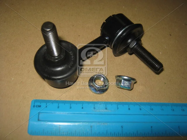 Стойка стаб. NISSAN Almera Tino #V10M,ALmera #V10 00-05.FR (M10X1.25) (пр-во) CTR CLN-52 (фото 1)