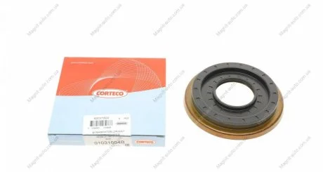 Сальник дифференциала MB B1BASFAT2SLDRWX7 45X98.3/116X10/16.8 ACM CORTECO 01031604B