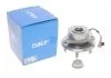 Подшипник ступицы, 2.0D Chevrolet Captiva, Antara 06- SKF VKBA 7437 (фото 1)