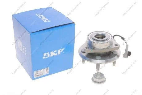 Підшипник маточини, 2.0D Chevrolet Captiva, Antara 06- SKF VKBA 7437