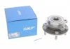 Подшипник ступицы, 2.0D Chevrolet Captiva, Antara 06- SKF VKBA 7437 (фото 5)