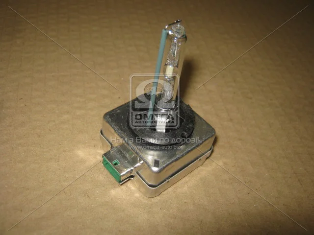 Лампа ксеноновая D3S XENARC NIGHT BREAKER 42В, 35Вт, PK32d-5 4100K (пр-во) OSRAM 66340XNB (фото 1)