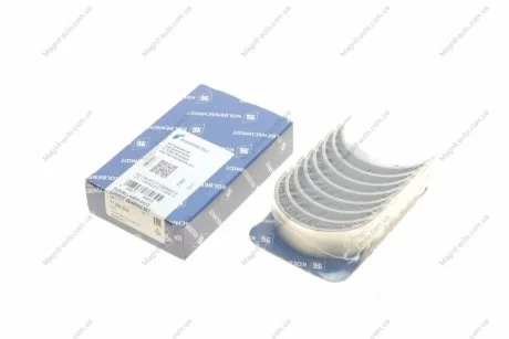 Шатунный подшипник (0,25) NISSAN INTERSTAR, PRIMASTAR OPEL MOVANO A, VIVARO A RENAULT AVANTIME, ESPACE III, ESPACE IV, LAGUNA II, MASTER II, TRAFIC II, VEL SATIS 2.2D/2.5D 12.97- KOLBENSCHMIDT 77980610