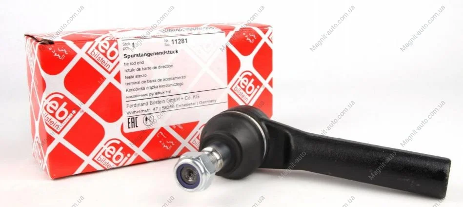 Наконечник, 94-02 FEBI BILSTEIN 11281 (фото 1)