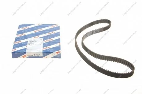 Ремінь ГРМ Opel Vectra A,Omega A,B, 1.6/1.8/2.0 85-99 BOSCH 1 987 949 457