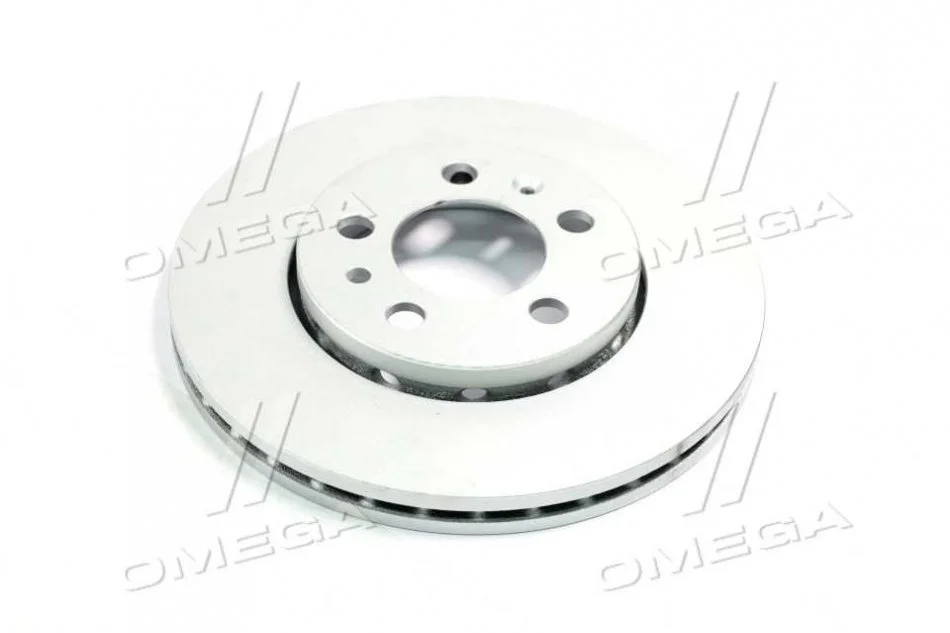 Диск тормозной AUDI/SEAT/SKODA/VW A3/OCTAVIA/GOLF/ A.B.S. 16880 (фото 1)