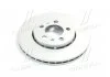 Диск тормозной AUDI/SEAT/SKODA/VW A3/OCTAVIA/GOLF/ A.B.S. 16880 (фото 2)