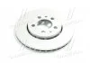 Диск тормозной AUDI/SEAT/SKODA/VW A3/OCTAVIA/GOLF/ A.B.S. 16880 (фото 4)