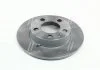Диск гальмівний AUDI A3, SEAT TOLEDO, SKODA FABIA, OCTAVIA, VW GOLF задн. (виробництво Remsa) REMSA 6547.00