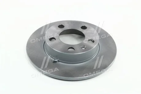 Диск гальмівний AUDI A3, SEAT TOLEDO, SKODA FABIA, OCTAVIA, VW GOLF задн. (вир-во Remsa) REMSA 6547.00