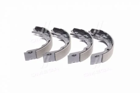 Колодка тормозов. барабан. SUBARU FORESTER, IMPREZ, LEGACY II-III-IV задн. (произ-во Remsa) REMSA 4734.00