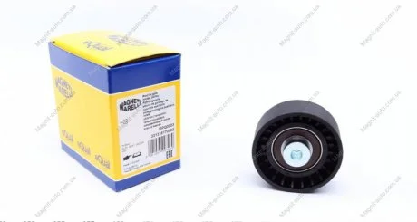 Ролик ремня поликлинового (приводн MAGNETI MARELLI 331316170003
