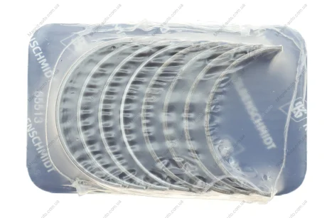 Вкладыши шатунные комплект AUDI/FORD/SEAT/SKODA/VW A4,A6,Leon,Fabia,Octavia,Superb,Passat,Golf,Caddy KOLBENSCHMIDT 77554610