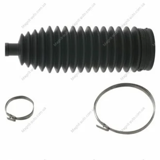 Пыльник рул. рейки NISSAN PRIMASTAR, OPEL VIVARO 01- с двух сторон (Febi) FEBI BILSTEIN 27128