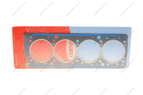 Прокладка головки блоку ALFA/FIAT 67203/154C3/154E1/175A1/836A3 (вир-во Corteco) CORTECO 414571P