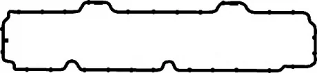 Прокладка клапанной крышки FORD/PSA 1.4HDI/TDCI DV4TD/F6JA/F6JB CORTECO 026656P