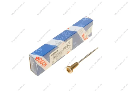 КОМПЛЕКТ КЛАПАНІВ (РОЗПРОДАЖ) BOSCH F 00V C01 034