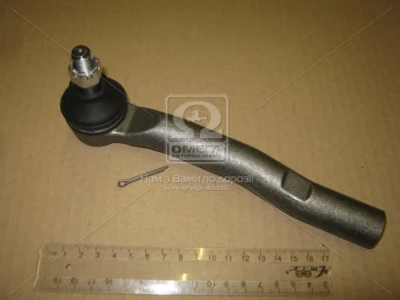 Наконечник рул.тяги TOYOTA HIGHLANDER GSU4 07-13 LEXUS RX AGL1 08- (пр-во) 555 SET391R