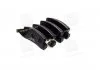 Тормозные колодки задние Toyota Lexus HI-Q Hi-Q (SANGSIN) SP1208 (фото 3)