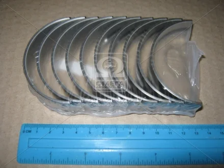 Вкладиші коринні к-кт HYUNDAI STD 71*24*1,99 (10) D4CB (вир-во PMC-ESSENCE) PARTS-MALL HCJB-052S
