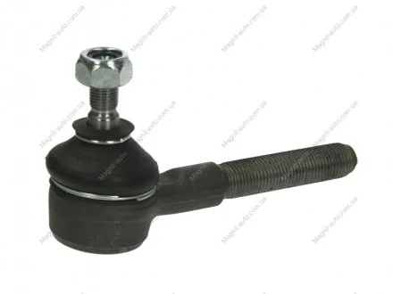 Рульовий наконечник лів/прав AUDI 50, 80 B1 VW DERBY, PASSAT B1, PASSAT B2, POLO, POLO CLASSIC, POLO II, SANTANA 0.8-2.2 05.72-09.94 MOOG VO-ES-3026