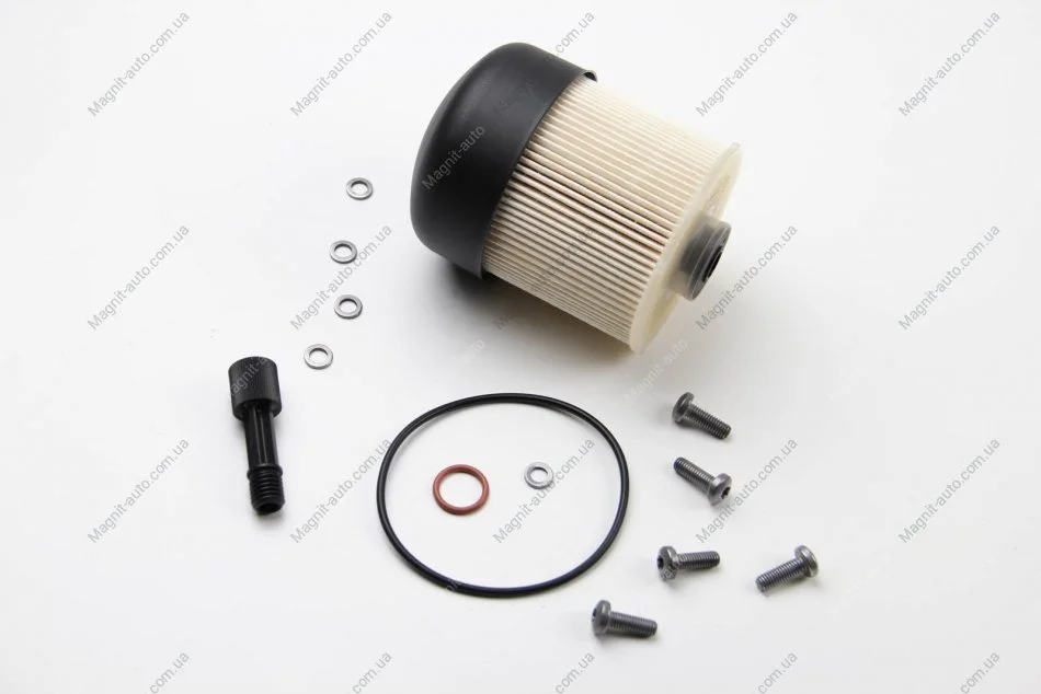 Фильтр топливный в сборе MAHLE / KNECHT KX338/26D (фото 1)