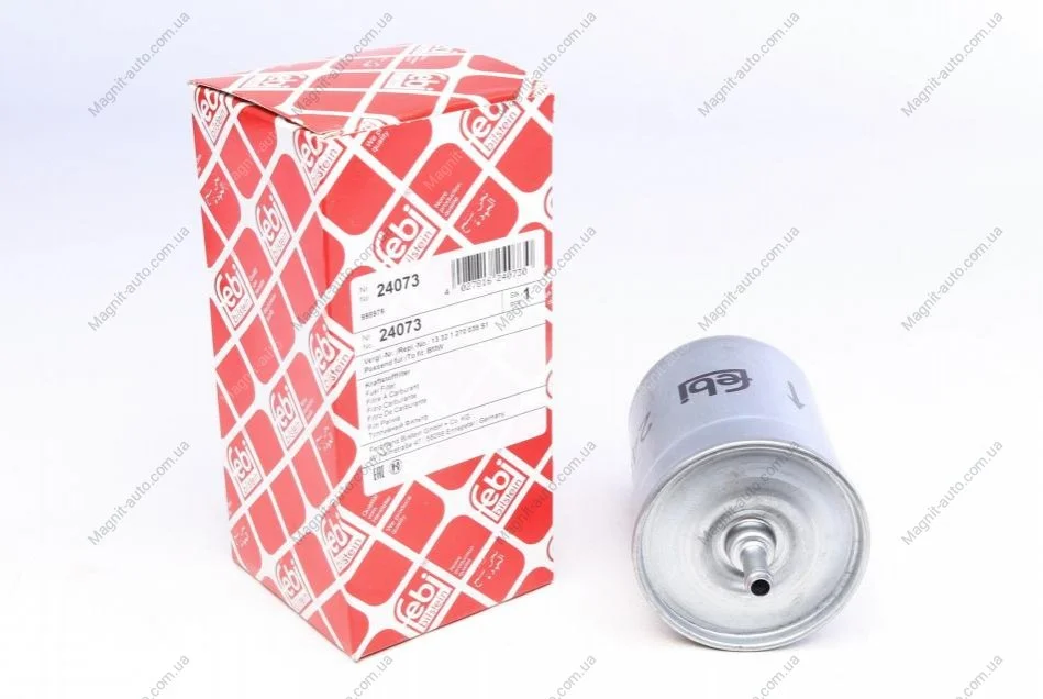 Фильтр топливный AUDI/BMW/FORD/SKODA/VW FEBI BILSTEIN 24073 (фото 1)