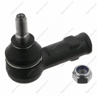 Рульовий наконечник лів/прав CITROEN C25 FIAT DUCATO, TALENTO PEUGEOT J5 1.8-2.5D 09.81-05.94 FEBI BILSTEIN 10900