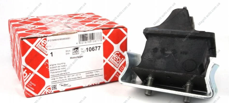 Подушка двигуна FEBI BILSTEIN 10677 (фото 1)