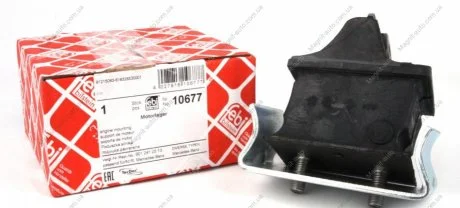 Подушка двигателя FEBI BILSTEIN 10677
