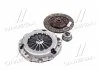 Сцепление, комплект MITSUBISHI Pajero II, Pajero Sport 3.0 94-06 EXEDY MBK2038 (фото 4)