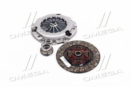 Сцепление, комплект MITSUBISHI Pajero II, Pajero Sport 3.0 94-06 EXEDY MBK2038 (фото 1)