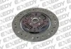 Диск сцепл. MITSUBISHI PAJERO II, PAJERO SPORT 2.5TD-2.5TDi 89- (пр-во) EXEDY MBD013U (фото 2)