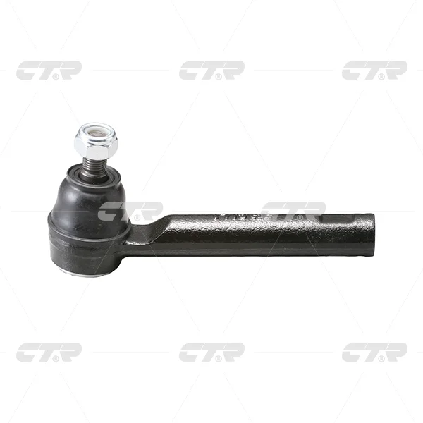 Наконечник рул.SUBARU OUTBACK 88-09 FORESTER S10 S11 S12 96-12 OUT (пр-во) CTR CESU-7 (фото 1)