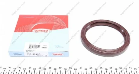 Сальник REAR BMW/MB M20/OM602/OM605 93X114X13 FPM B1BAVISLRSX7 CORTECO 12012249B