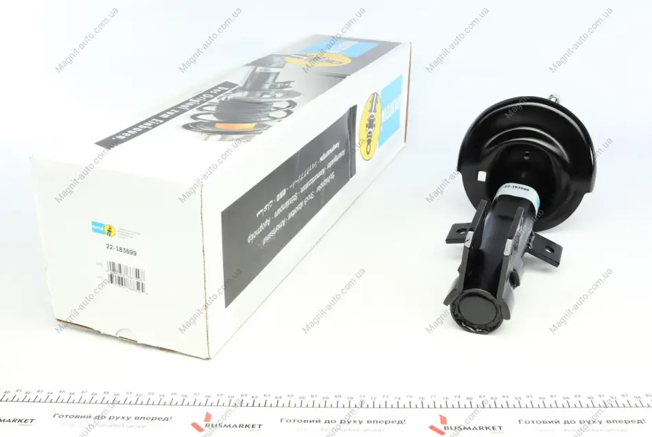 Амортизатор підвіски BILSTEIN 22-183699 (фото 1)